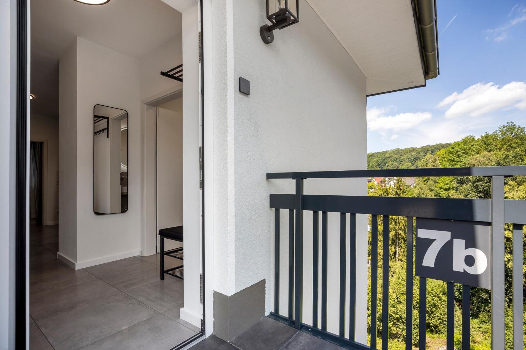 Egge Resort 7B Mit Whirpool U Sauna Altenbeken Exterior foto