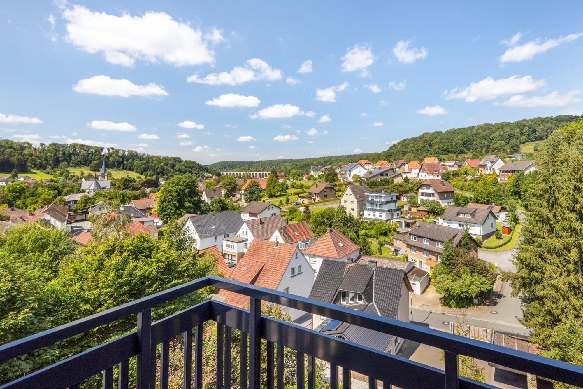 Egge Resort 7B Mit Whirpool U Sauna Altenbeken Exterior foto