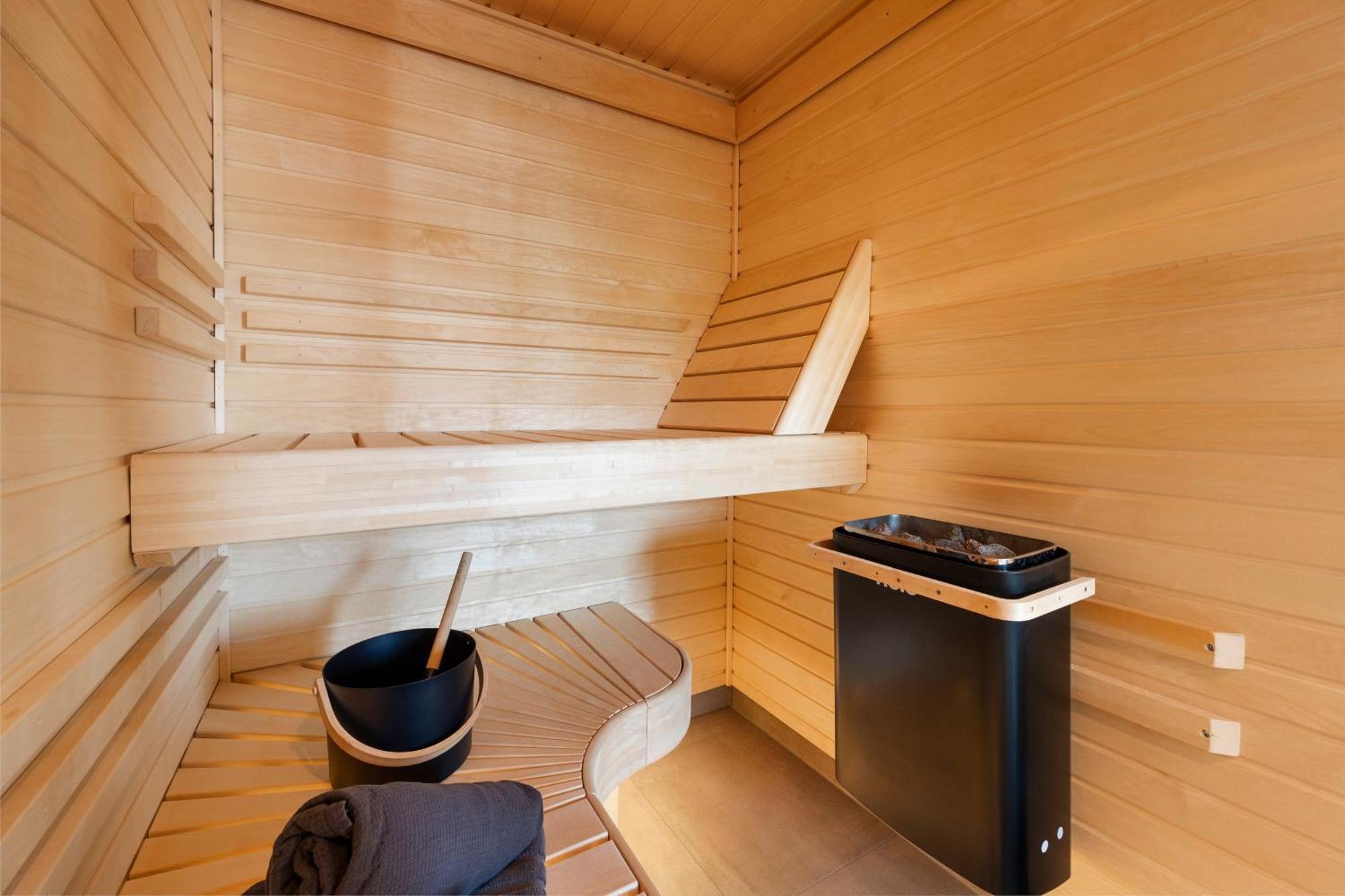 Egge Resort 7B Mit Whirpool U Sauna Altenbeken Exterior foto